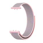 Cinturino per orologio con passante in nylon intrecciato, For Samsung Galaxy Fit 3