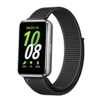 Cinturino per orologio con passante in nylon intrecciato, For Samsung Galaxy Fit 3