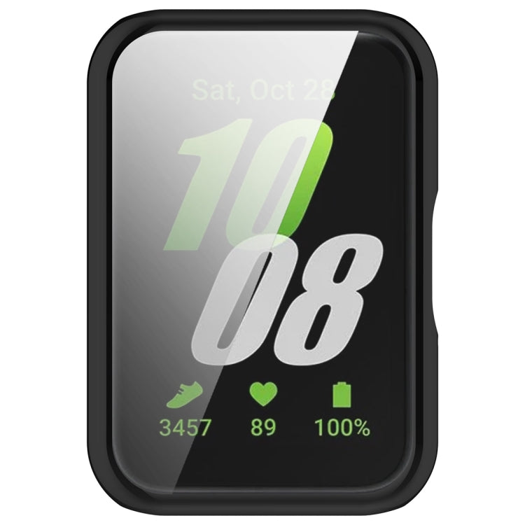 Custodia protettiva per orologio elettrolitico in TPU a copertura totale, For Samsung Galaxy Fit 3