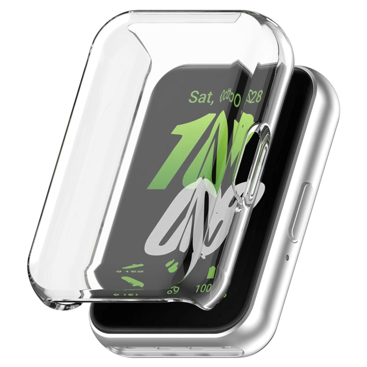 Custodia protettiva per orologio elettrolitico in TPU a copertura totale, For Samsung Galaxy Fit 3