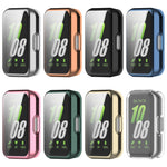 Custodia protettiva per orologio elettrolitico in TPU a copertura totale, For Samsung Galaxy Fit 3