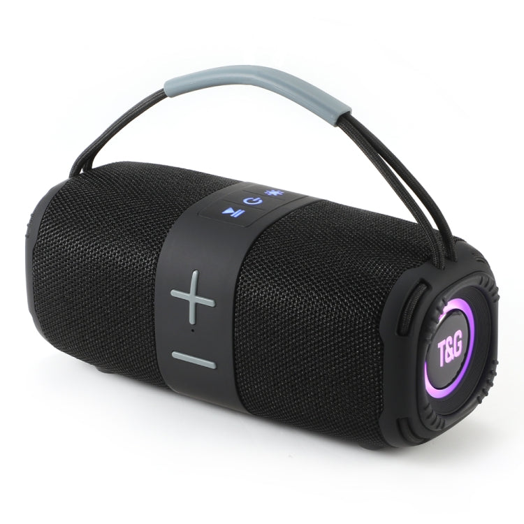 Altoparlante Bluetooth portatile T&G TG-668 con subwoofer