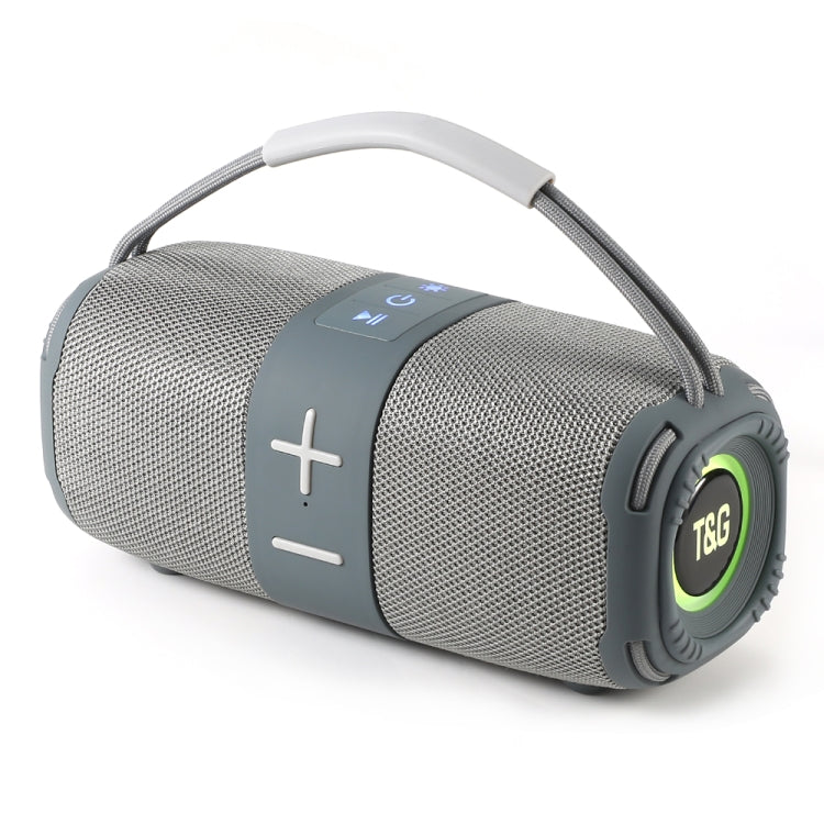 Altoparlante Bluetooth portatile T&G TG-668 con subwoofer