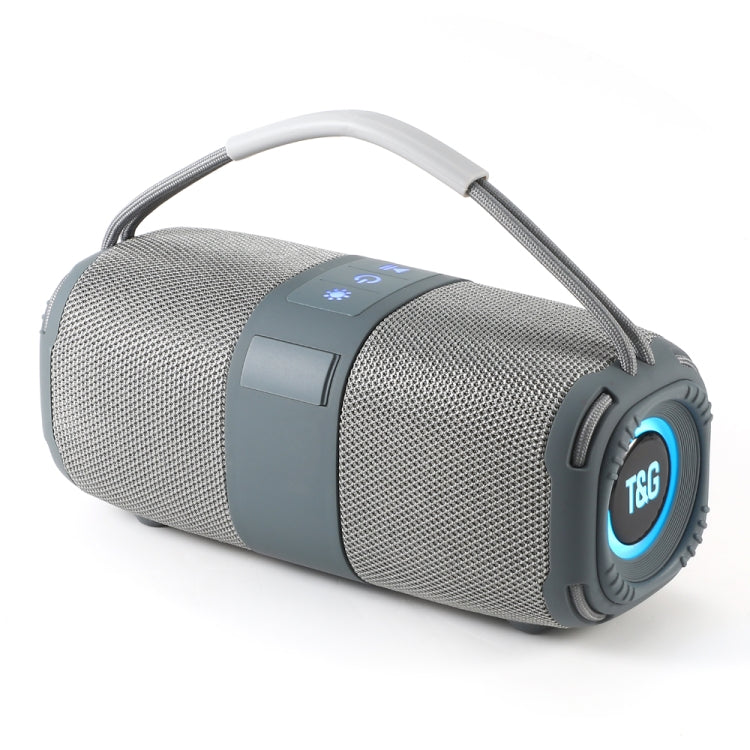 Altoparlante Bluetooth portatile T&G TG-668 con subwoofer