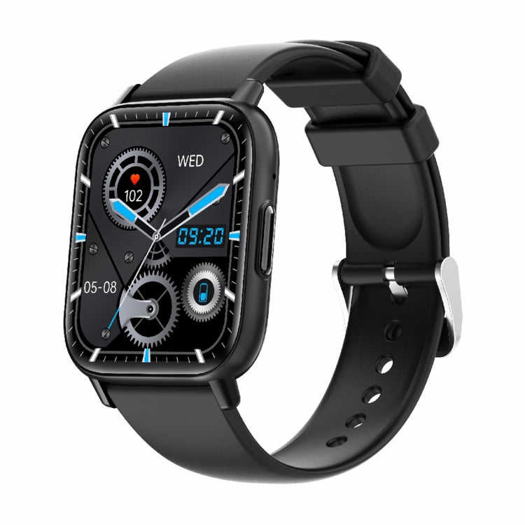 DM60+ Orologio sportivo intelligente BT5.2 da 1,83 pollici, supporto chiamata Bluetooth/sonno/glicemia/ossigeno nel sangue/temperatura/frequenza cardiaca/monitoraggio della pressione sanguigna