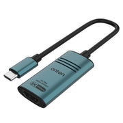 Onten UC981 Adattatore convertitore video USB-C / Type-C 8K 30Hz a HDMI, UC981
