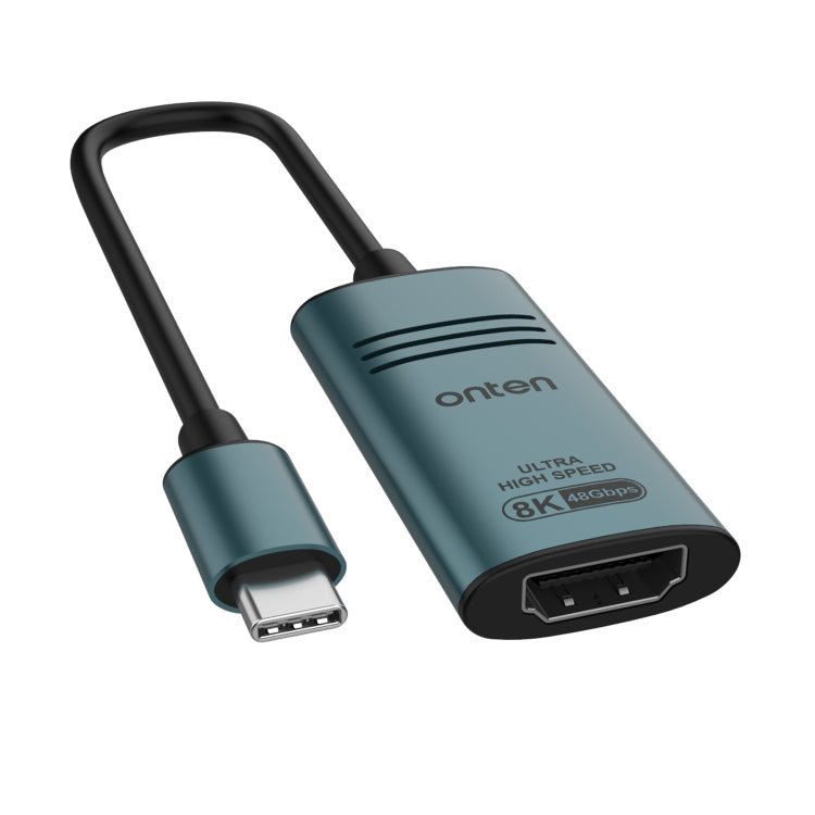 Adattatore USB-C a HDMI 8K 30Hz Onten UC981
