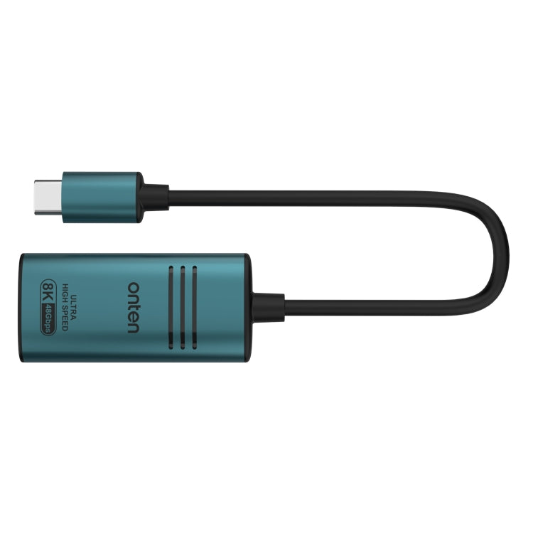 Adattatore USB-C a HDMI 8K 30Hz Onten UC981