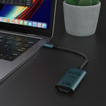 Adattatore USB-C a HDMI 8K 30Hz Onten UC981