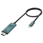 Cavo USB-C a HDMI 8K 60Hz 1,8m Onten UC982