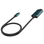 Cavo USB-C a HDMI 8K 60Hz 1,8m Onten UC982