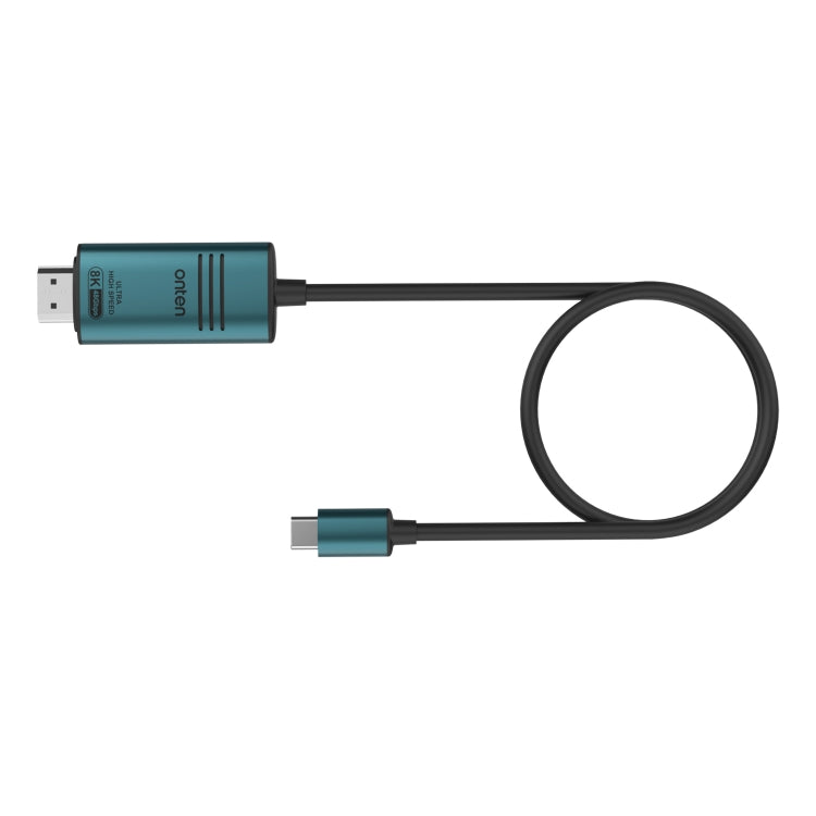 Cavo USB-C a HDMI 8K 60Hz 1,8m Onten UC982