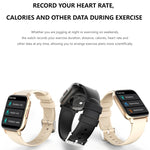DM05 Orologio sportivo intelligente BT5.2 da 1,83 pollici, supporto per sonno/frequenza cardiaca/ossigeno nel sangue/temperatura/zucchero cardiaco/monitoraggio della pressione sanguigna