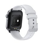 QS08 PRO Orologio sportivo intelligente BT5.2 da 1,83 pollici, supporto per sonno/frequenza cardiaca/ossigeno nel sangue/temperatura/monitoraggio della pressione sanguigna