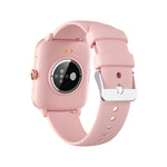 QS11 Orologio sportivo intelligente BT5.2 da 1,91 pollici, supporto per sonno/frequenza cardiaca/ossigeno nel sangue/temperatura/monitoraggio della pressione sanguigna