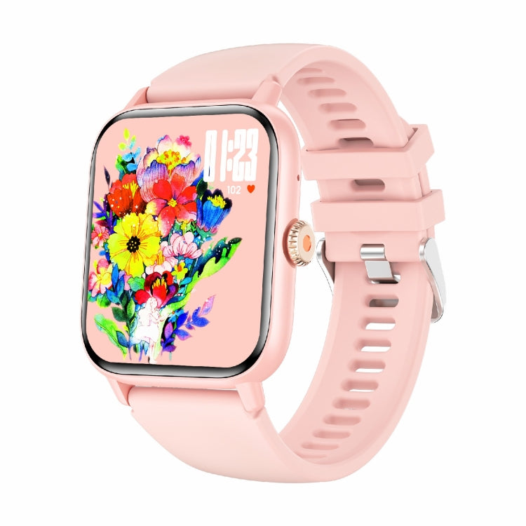 QS13 Orologio sportivo intelligente BT5.2 da 1,83 pollici, supporto chiamata Bluetooth/sonno/glicemia/ossigeno nel sangue/frequenza cardiaca/monitoraggio della pressione sanguigna