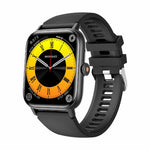 QS13 Orologio sportivo intelligente BT5.2 da 1,83 pollici, supporto chiamata Bluetooth/sonno/glicemia/ossigeno nel sangue/frequenza cardiaca/monitoraggio della pressione sanguigna