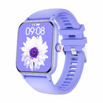 QS13 Orologio sportivo intelligente BT5.2 da 1,83 pollici, supporto chiamata Bluetooth/sonno/glicemia/ossigeno nel sangue/frequenza cardiaca/monitoraggio della pressione sanguigna