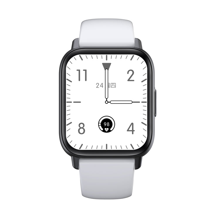 Orologio sportivo intelligente QS16 Pro BT5.0 da 1,83 pollici, supporto chiamata Bluetooth/sonno/ossigeno nel sangue/temperatura/frequenza cardiaca/monitoraggio della pressione sanguigna