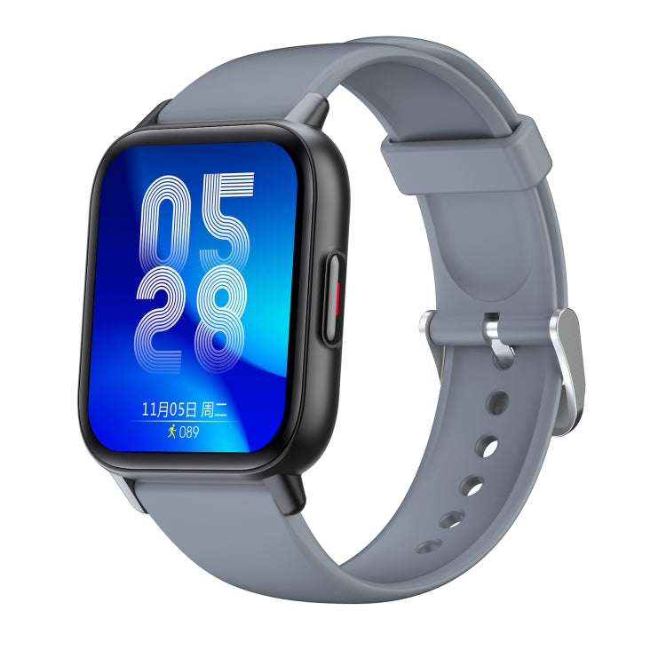 Orologio sportivo intelligente QS16 Pro BT5.0 da 1,83 pollici, supporto chiamata Bluetooth/sonno/ossigeno nel sangue/temperatura/frequenza cardiaca/monitoraggio della pressione sanguigna