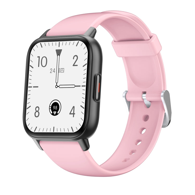 Orologio sportivo intelligente QS16 Pro BT5.0 da 1,83 pollici, supporto chiamata Bluetooth/sonno/ossigeno nel sangue/temperatura/frequenza cardiaca/monitoraggio della pressione sanguigna