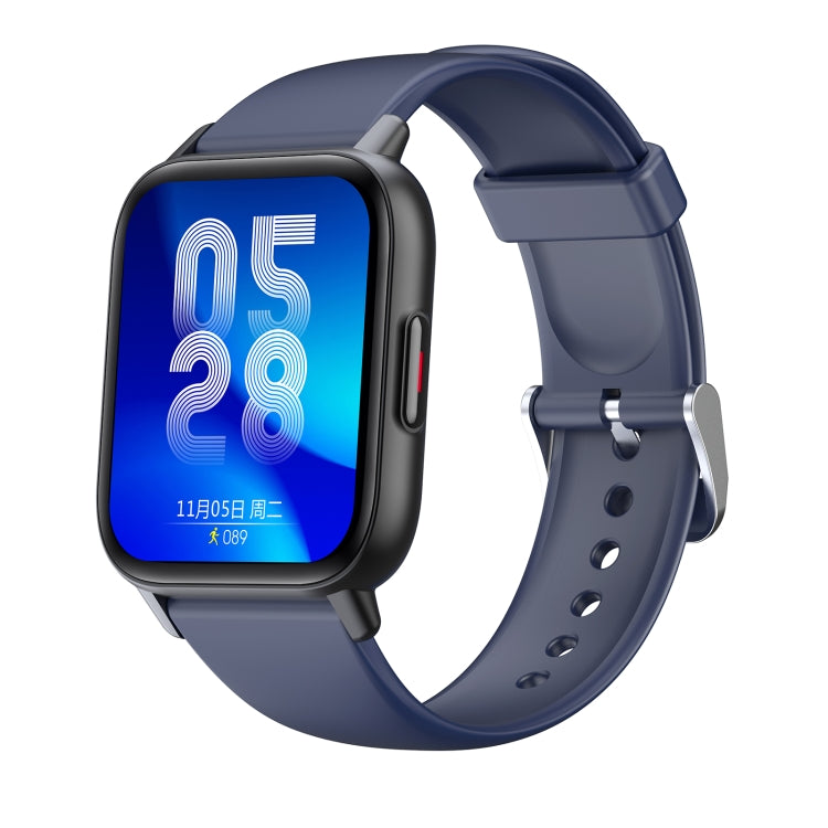 Orologio sportivo intelligente QS16 Pro BT5.0 da 1,83 pollici, supporto chiamata Bluetooth/sonno/ossigeno nel sangue/temperatura/frequenza cardiaca/monitoraggio della pressione sanguigna