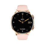 QS40 Orologio sportivo intelligente BT5.2 da 1,39 pollici, supporto chiamata Bluetooth/sonno/ossigeno nel sangue/temperatura/frequenza cardiaca/monitoraggio della pressione sanguigna