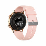 QS40 Orologio sportivo intelligente BT5.2 da 1,39 pollici, supporto chiamata Bluetooth/sonno/ossigeno nel sangue/temperatura/frequenza cardiaca/monitoraggio della pressione sanguigna