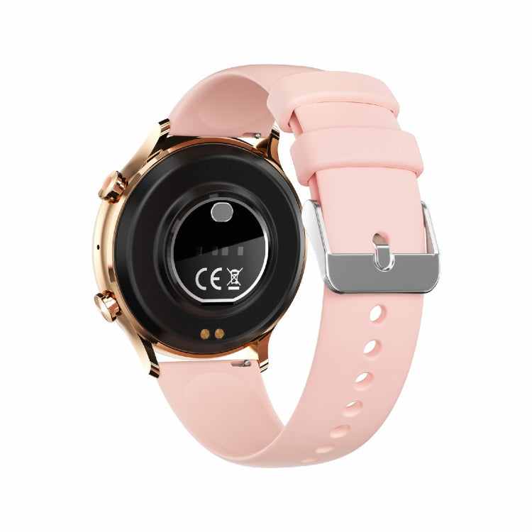QS40 Orologio sportivo intelligente BT5.2 da 1,39 pollici, supporto chiamata Bluetooth/sonno/ossigeno nel sangue/temperatura/frequenza cardiaca/monitoraggio della pressione sanguigna