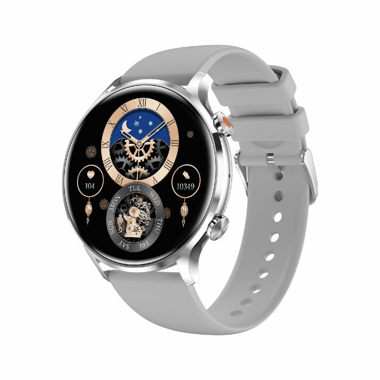 QS40 Orologio sportivo intelligente BT5.2 da 1,39 pollici, supporto chiamata Bluetooth/sonno/ossigeno nel sangue/temperatura/frequenza cardiaca/monitoraggio della pressione sanguigna