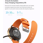 QS40 Orologio sportivo intelligente BT5.2 da 1,39 pollici, supporto chiamata Bluetooth/sonno/ossigeno nel sangue/temperatura/frequenza cardiaca/monitoraggio della pressione sanguigna