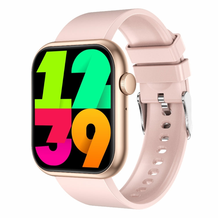 Orologio sportivo intelligente QX7 Pro da 2,0 pollici BT5.2, supporto per chiamate Bluetooth/sonno/glicemia/ossigeno nel sangue/temperatura/frequenza cardiaca/monitoraggio della pressione sanguigna