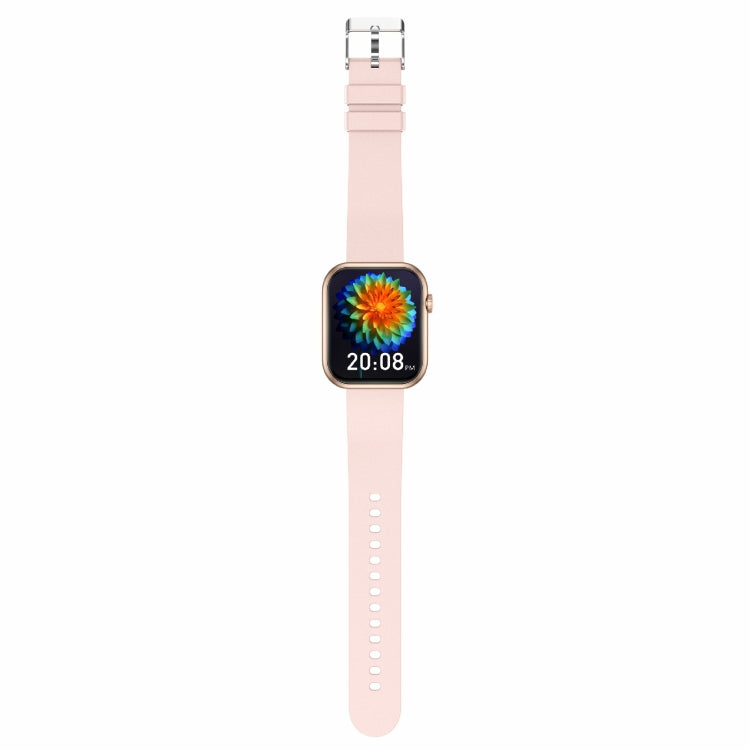 Orologio sportivo intelligente QX7 Pro da 2,0 pollici BT5.2, supporto per chiamate Bluetooth/sonno/glicemia/ossigeno nel sangue/temperatura/frequenza cardiaca/monitoraggio della pressione sanguigna