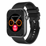 Orologio sportivo intelligente QX7 Pro da 2,0 pollici BT5.2, supporto per chiamate Bluetooth/sonno/glicemia/ossigeno nel sangue/temperatura/frequenza cardiaca/monitoraggio della pressione sanguigna