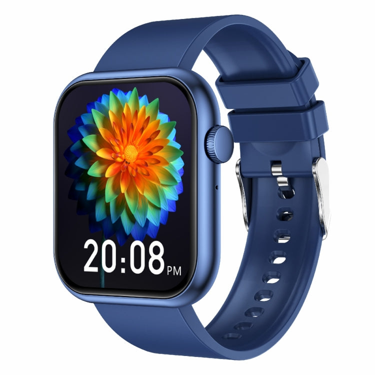 Orologio sportivo intelligente QX7 Pro da 2,0 pollici BT5.2, supporto per chiamate Bluetooth/sonno/glicemia/ossigeno nel sangue/temperatura/frequenza cardiaca/monitoraggio della pressione sanguigna