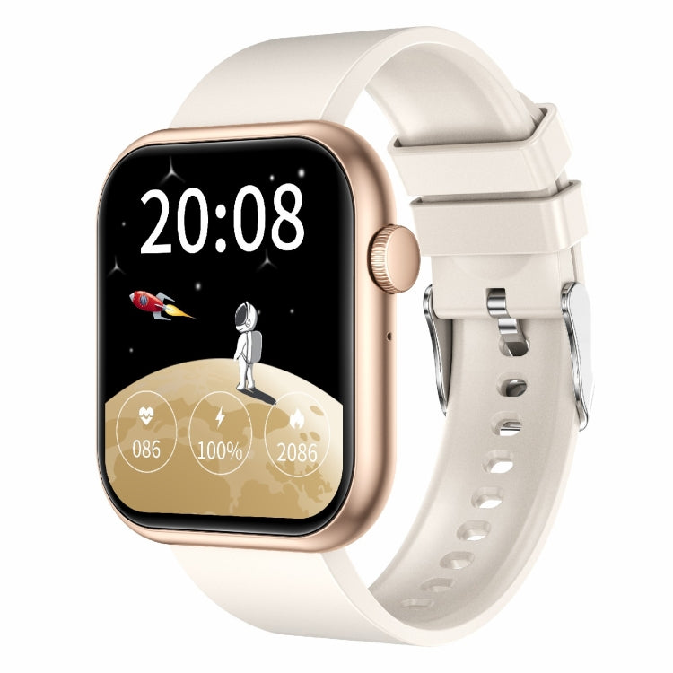 Orologio sportivo intelligente QX7 Pro da 2,0 pollici BT5.2, supporto per chiamate Bluetooth/sonno/glicemia/ossigeno nel sangue/temperatura/frequenza cardiaca/monitoraggio della pressione sanguigna