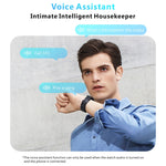 Orologio sportivo intelligente QX7 Pro da 2,0 pollici BT5.2, supporto per chiamate Bluetooth/sonno/glicemia/ossigeno nel sangue/temperatura/frequenza cardiaca/monitoraggio della pressione sanguigna