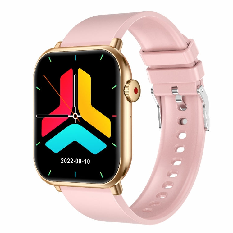 QX9 Orologio sportivo intelligente BT5.2 da 1,96 pollici, supporto per chiamate Bluetooth/sonno/ossigeno nel sangue/frequenza cardiaca/monitoraggio della pressione sanguigna