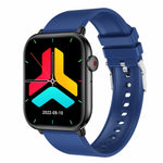 QX9 Orologio sportivo intelligente BT5.2 da 1,96 pollici, supporto per chiamate Bluetooth/sonno/ossigeno nel sangue/frequenza cardiaca/monitoraggio della pressione sanguigna