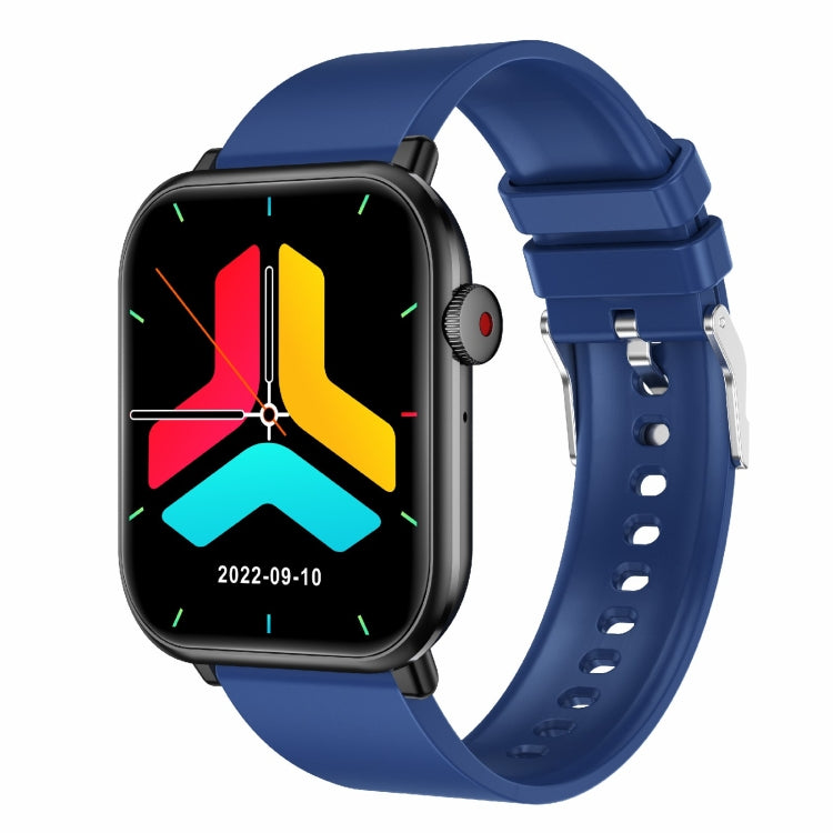 QX9 Orologio sportivo intelligente BT5.2 da 1,96 pollici, supporto per chiamate Bluetooth/sonno/ossigeno nel sangue/frequenza cardiaca/monitoraggio della pressione sanguigna