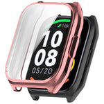 Custodia protettiva per orologio elettrolitico in TPU a copertura totale, For Xiaomi HayLou GST / GST Lite, For Xiaomi HayLou Solar Lite, For Xiaomi HayLou RS4 Plus LS11 / LS12, For Xiaomi HayLou RT3 / Solar Plus LS16, For Xiaomi HayLou Smart Watch 2 Pro