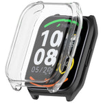 Custodia protettiva per orologio elettrolitico in TPU a copertura totale, For Xiaomi HayLou GST / GST Lite, For Xiaomi HayLou Solar Lite, For Xiaomi HayLou RS4 Plus LS11 / LS12, For Xiaomi HayLou RT3 / Solar Plus LS16, For Xiaomi HayLou Smart Watch 2 Pro