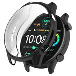 Custodia protettiva per orologio elettrolitico in TPU a copertura totale, For Xiaomi HayLou GST / GST Lite, For Xiaomi HayLou Solar Lite, For Xiaomi HayLou RS4 Plus LS11 / LS12, For Xiaomi HayLou RT3 / Solar Plus LS16, For Xiaomi HayLou Smart Watch 2 Pro