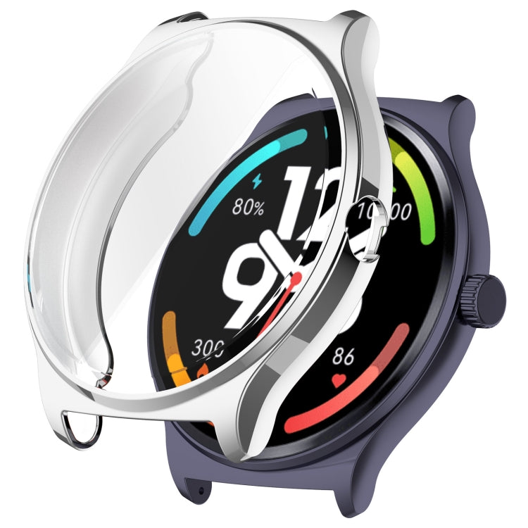 Custodia protettiva per orologio elettrolitico in TPU a copertura totale, For Xiaomi HayLou GST / GST Lite, For Xiaomi HayLou Solar Lite, For Xiaomi HayLou RS4 Plus LS11 / LS12, For Xiaomi HayLou RT3 / Solar Plus LS16, For Xiaomi HayLou Smart Watch 2 Pro