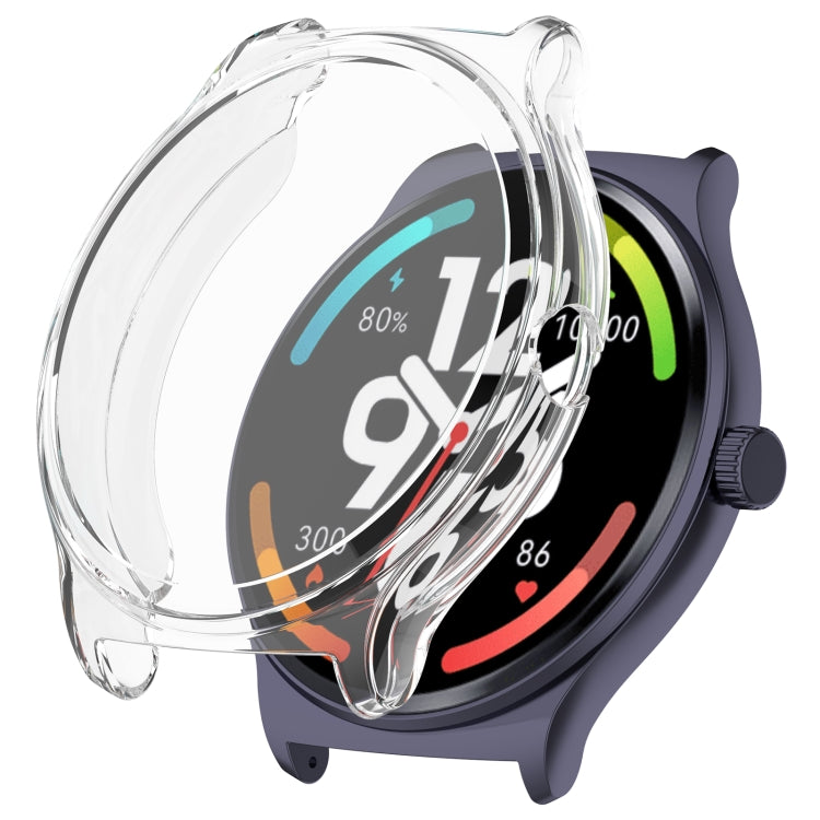 Custodia protettiva per orologio elettrolitico in TPU a copertura totale, For Xiaomi HayLou GST / GST Lite, For Xiaomi HayLou Solar Lite, For Xiaomi HayLou RS4 Plus LS11 / LS12, For Xiaomi HayLou RT3 / Solar Plus LS16, For Xiaomi HayLou Smart Watch 2 Pro