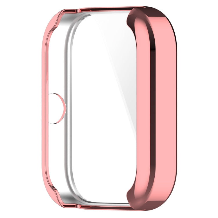 Custodia protettiva per orologio elettrolitico in TPU a copertura totale, For Xiaomi HayLou GST / GST Lite, For Xiaomi HayLou Solar Lite, For Xiaomi HayLou RS4 Plus LS11 / LS12, For Xiaomi HayLou RT3 / Solar Plus LS16, For Xiaomi HayLou Smart Watch 2 Pro