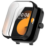 Custodia protettiva per orologio elettrolitico in TPU a copertura totale, For Xiaomi HayLou GST / GST Lite, For Xiaomi HayLou Solar Lite, For Xiaomi HayLou RS4 Plus LS11 / LS12, For Xiaomi HayLou RT3 / Solar Plus LS16, For Xiaomi HayLou Smart Watch 2 Pro