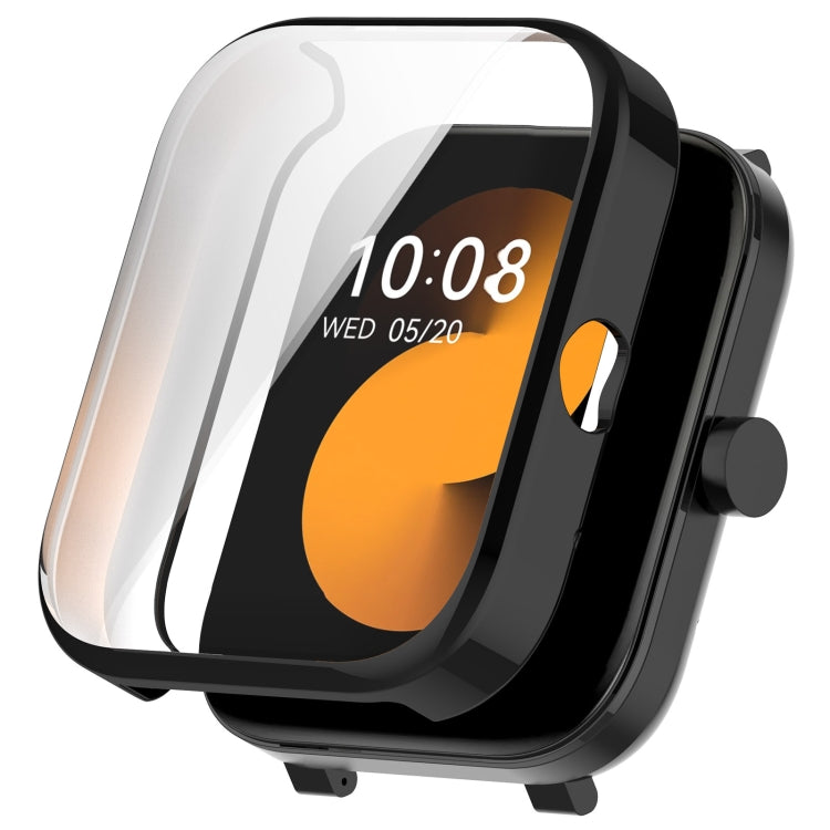 Custodia protettiva per orologio elettrolitico in TPU a copertura totale, For Xiaomi HayLou GST / GST Lite, For Xiaomi HayLou Solar Lite, For Xiaomi HayLou RS4 Plus LS11 / LS12, For Xiaomi HayLou RT3 / Solar Plus LS16, For Xiaomi HayLou Smart Watch 2 Pro