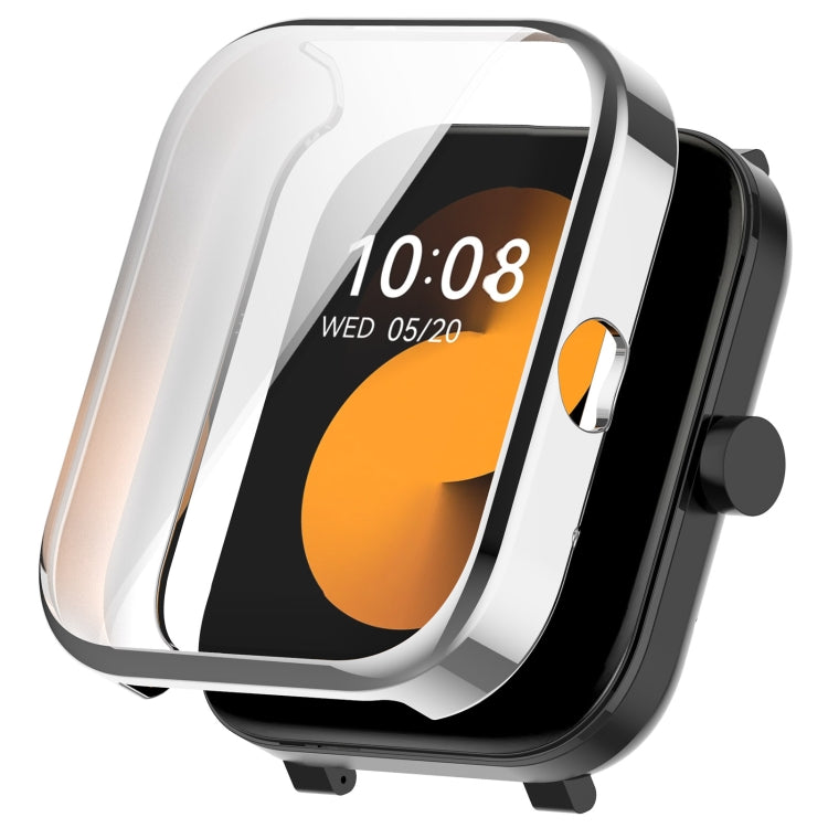 Custodia protettiva per orologio elettrolitico in TPU a copertura totale, For Xiaomi HayLou GST / GST Lite, For Xiaomi HayLou Solar Lite, For Xiaomi HayLou RS4 Plus LS11 / LS12, For Xiaomi HayLou RT3 / Solar Plus LS16, For Xiaomi HayLou Smart Watch 2 Pro