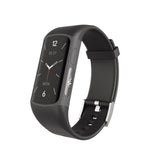 Il braccialetto intelligente con schermo TFT HD SPOVAN H8 da 1,47 pollici supporta chiamate Bluetooth/monitoraggio dell'ossigeno nel sangue